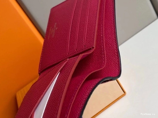 First bag ru LOUIS MULTIPLE WALLET VUITTON 0708